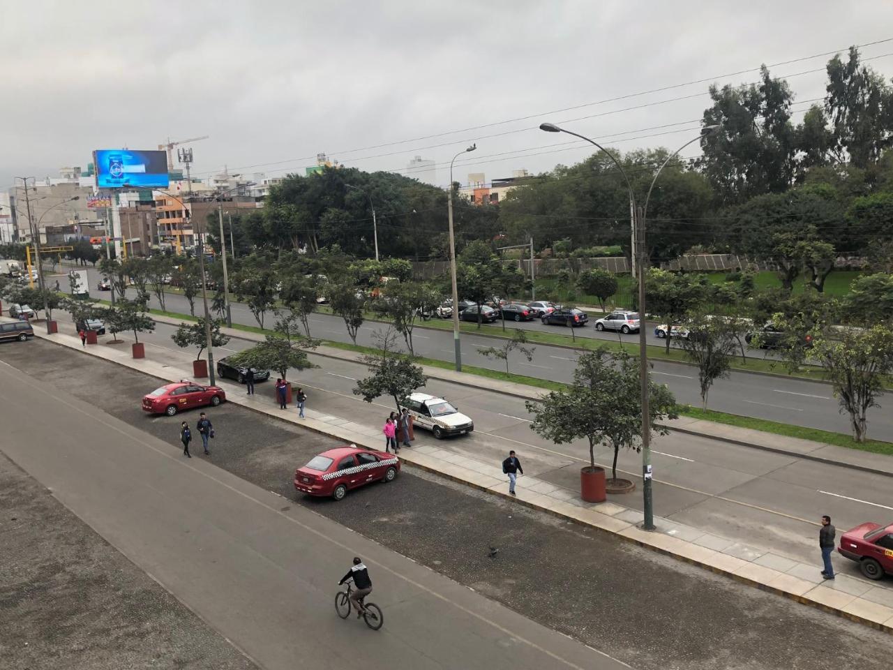 Habitaciones En Buena Vista Lima Exteriör bild